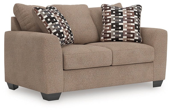 Triston-Peaks Loveseat - Jay's Mattress Plus (NY)