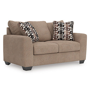 Triston-Peaks Loveseat - Jay's Mattress Plus (NY)
