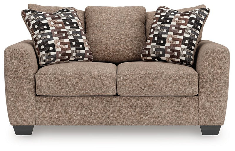 Triston-Peaks Loveseat - Jay's Mattress Plus (NY)