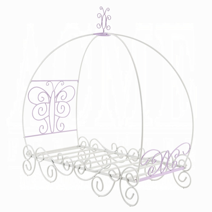 Priya II Twin Bed With Canopy - Jay's Mattress Plus (NY)