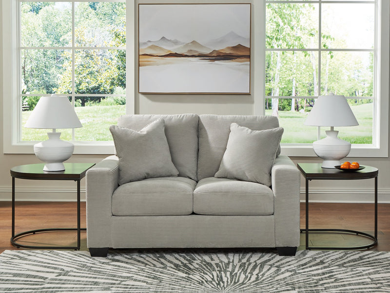 Greenbriar Loveseat - Jay's Mattress Plus (NY)