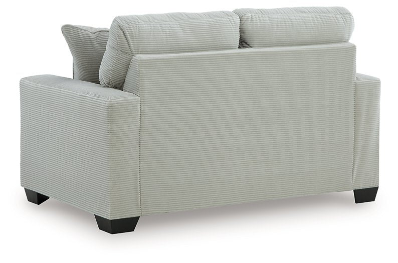 Greenbriar Loveseat - Jay's Mattress Plus (NY)