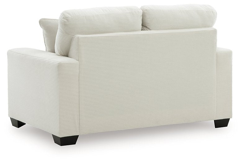 Greenbriar Loveseat - Jay's Mattress Plus (NY)