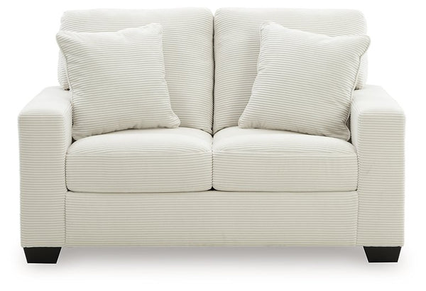Greenbriar Loveseat - Jay's Mattress Plus (NY)
