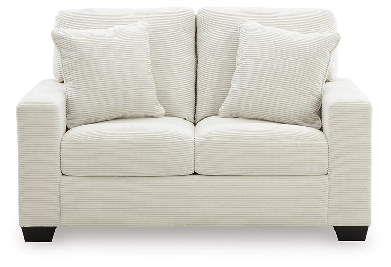 Greenbriar Loveseat - Jay's Mattress Plus (NY)