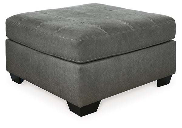 Pitkin Oversized Accent Ottoman - Jay's Mattress Plus (NY)