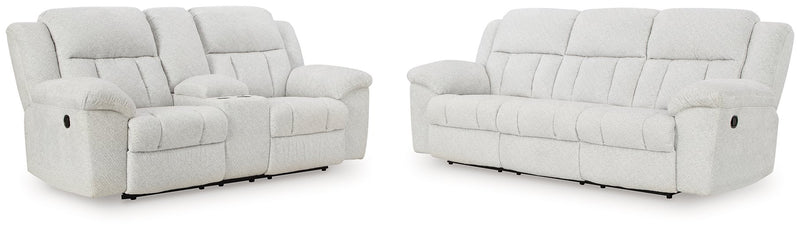 Frohn Living Room Set - Jay's Mattress Plus (NY)