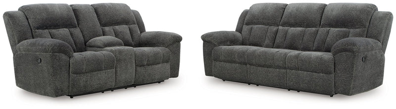Frohn Living Room Set - Jay's Mattress Plus (NY)
