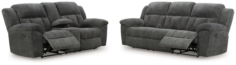 Frohn Living Room Set - Jay's Mattress Plus (NY)