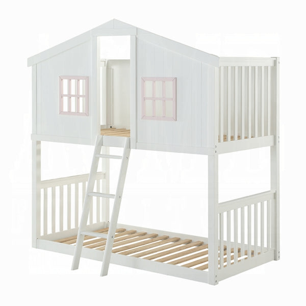 Rohan Cottage Twin-Twin Bunk Bed - Jay's Mattress Plus (NY)