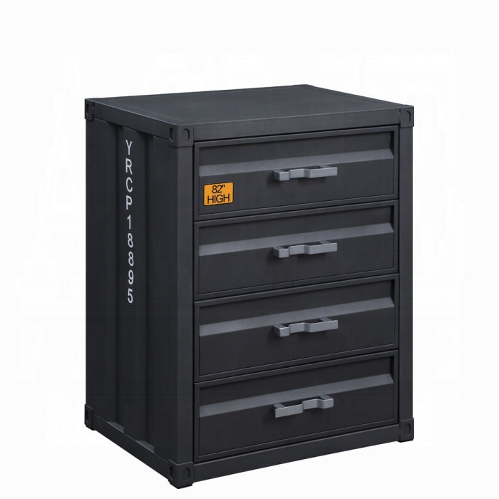 Cargo Chest With 4 Drawers - Jay's Mattress Plus (NY)