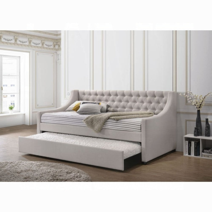 Lianna Daybed With Trundle-Twin - Jay's Mattress Plus (NY)