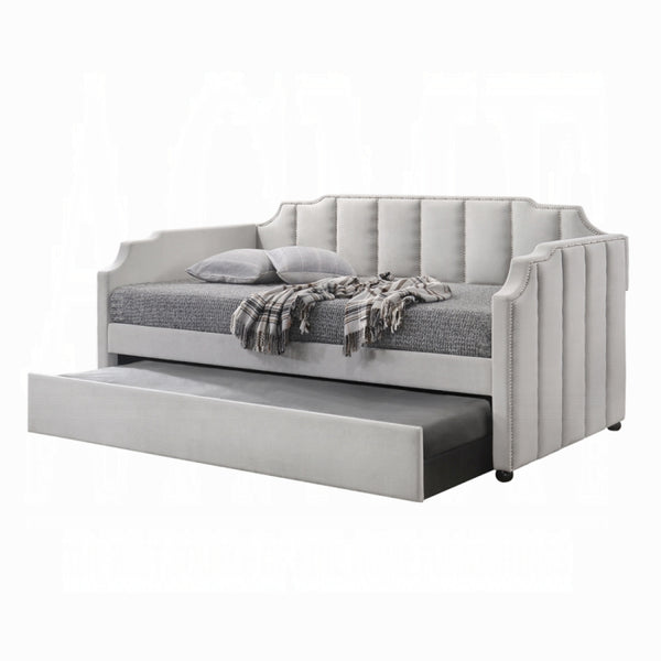 Peridot Daybed With Trundle-Twin - Jay's Mattress Plus (NY)