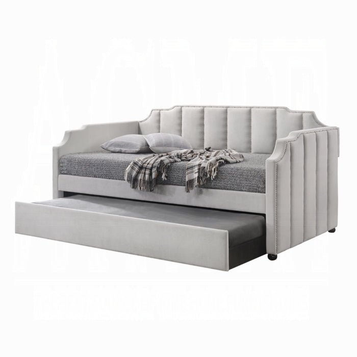 Peridot Daybed With Trundle-Twin - Jay's Mattress Plus (NY)