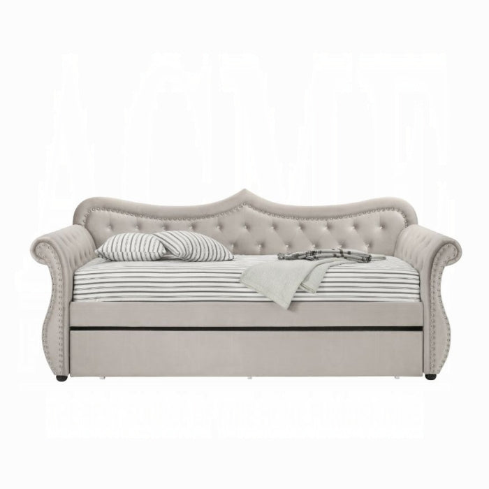 Adkins Daybed With Trundle-Twin - Jay's Mattress Plus (NY)