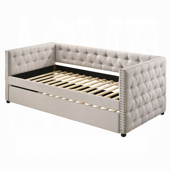 Romona Daybed With Trundle-Twin - Jay's Mattress Plus (NY)