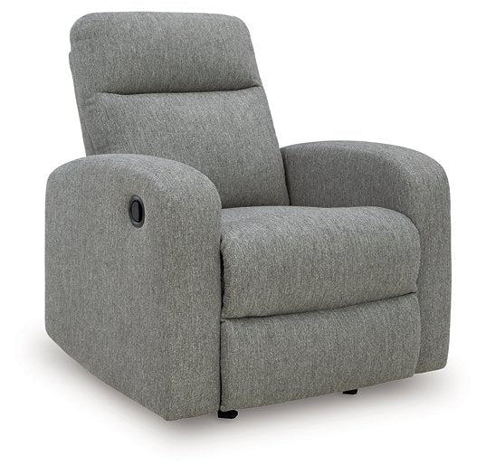 Gauntlet Recliner - Jay's Mattress Plus (NY)