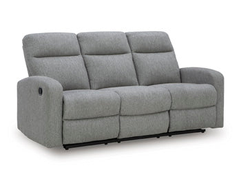 Gauntlet Reclining Sofa - Jay's Mattress Plus (NY)