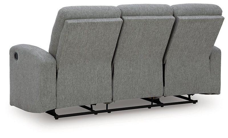 Gauntlet Reclining Sofa - Jay's Mattress Plus (NY)