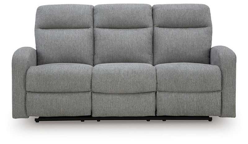Gauntlet Reclining Sofa - Jay's Mattress Plus (NY)
