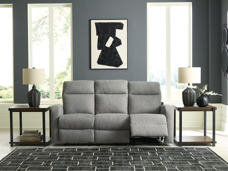 Gauntlet Reclining Sofa - Jay's Mattress Plus (NY)