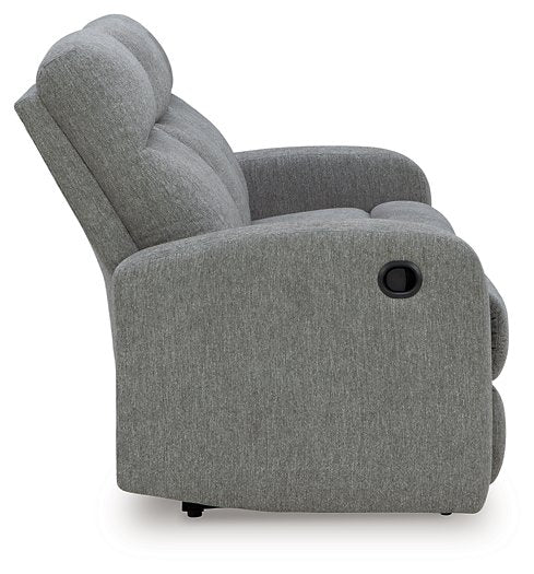 Gauntlet Reclining Sofa - Jay's Mattress Plus (NY)