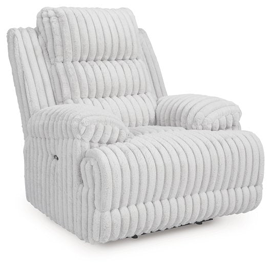 Rhines Falls Power Recliner - Jay's Mattress Plus (NY)