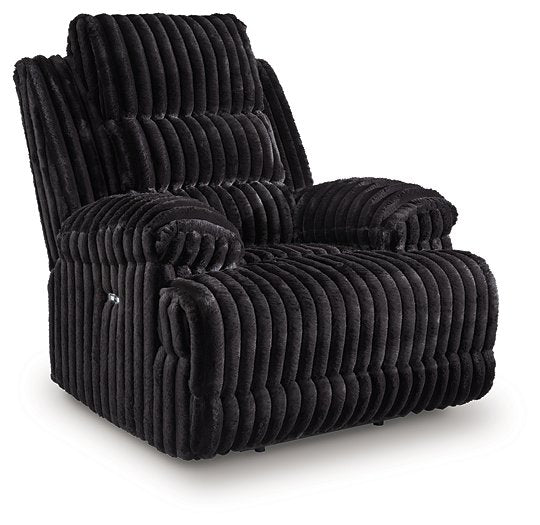 Rhine Falls Power Recliner - Jay's Mattress Plus (NY)