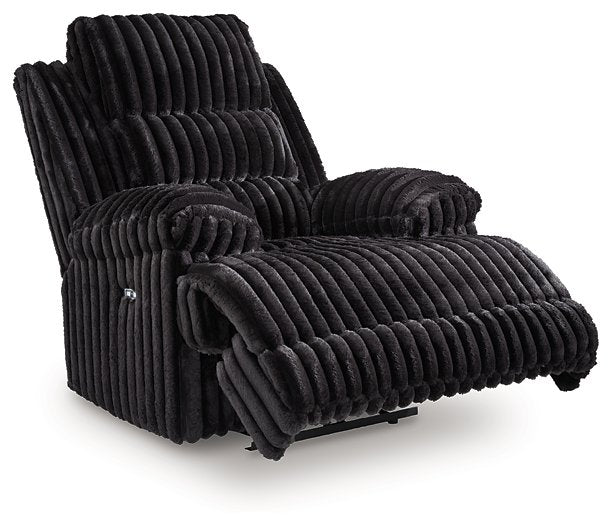 Rhine Falls Power Recliner - Jay's Mattress Plus (NY)