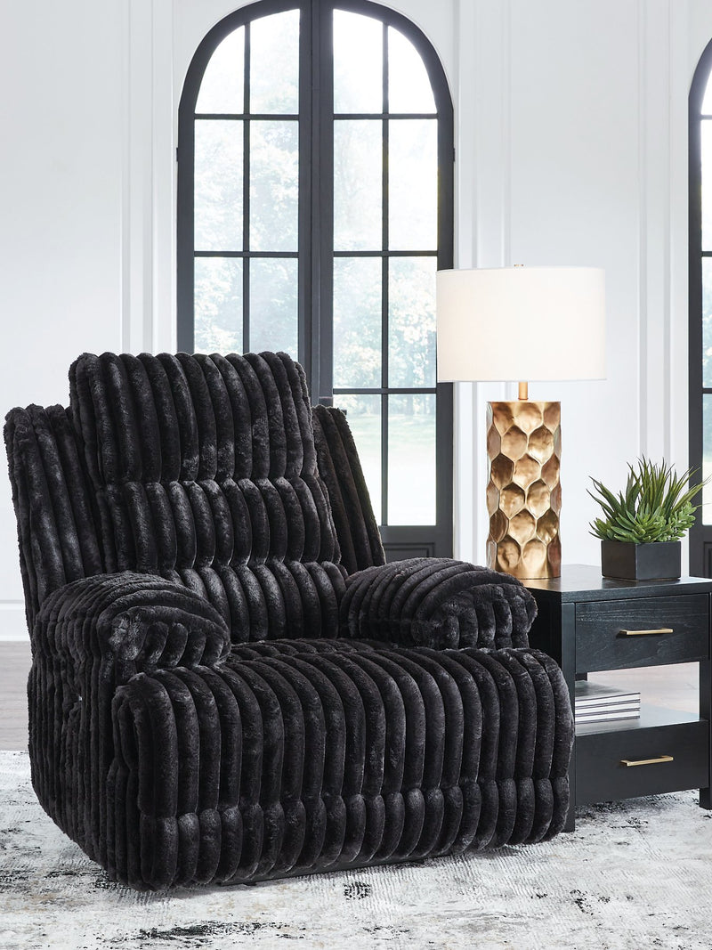 Rhine Falls Power Recliner - Jay's Mattress Plus (NY)