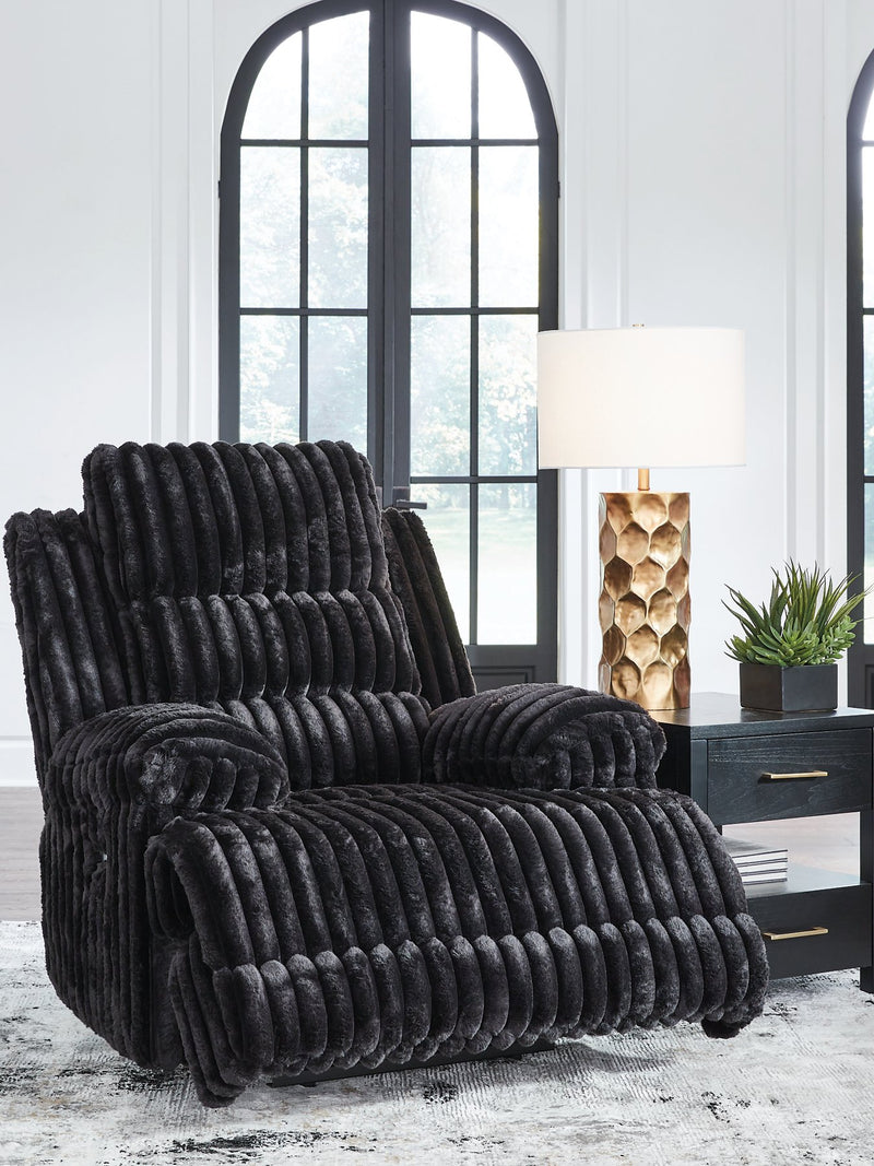 Rhine Falls Power Recliner - Jay's Mattress Plus (NY)