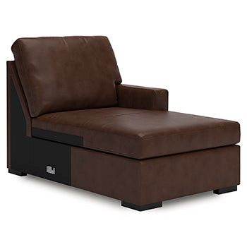 McDowlan Sectional with Chaise - Jay's Mattress Plus (NY)