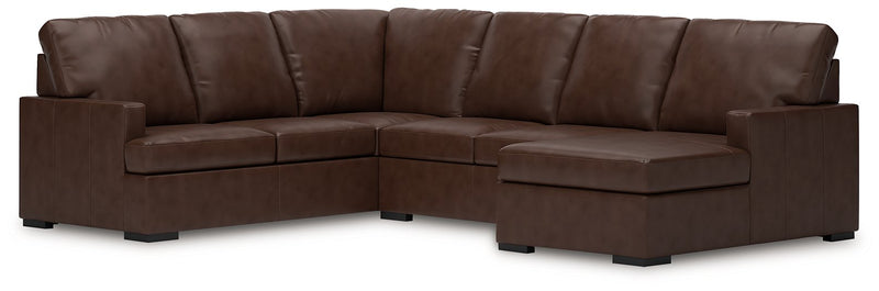 McDowlan Sectional with Chaise - Jay's Mattress Plus (NY)