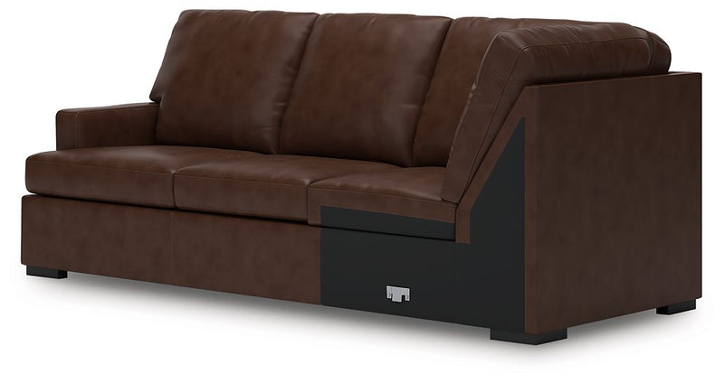McDowlan Sectional with Chaise - Jay's Mattress Plus (NY)