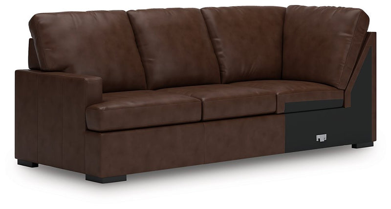 McDowlan Sectional with Chaise - Jay's Mattress Plus (NY)