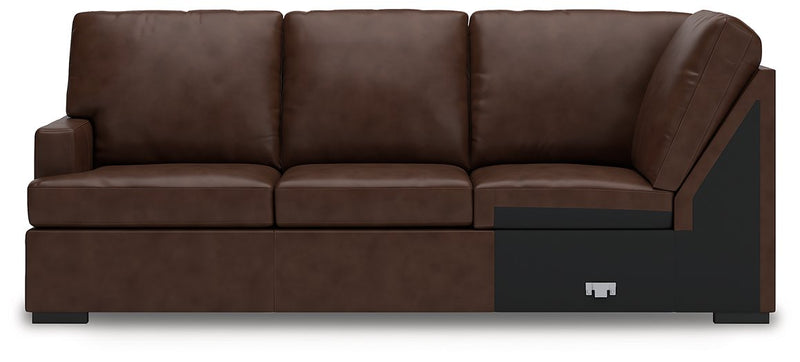 McDowlan Sectional with Chaise - Jay's Mattress Plus (NY)