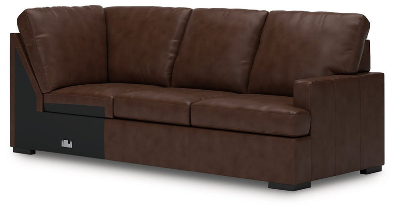 McDowlan Sectional with Chaise - Jay's Mattress Plus (NY)