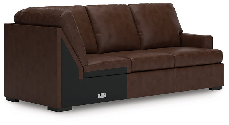 McDowlan Sectional with Chaise - Jay's Mattress Plus (NY)
