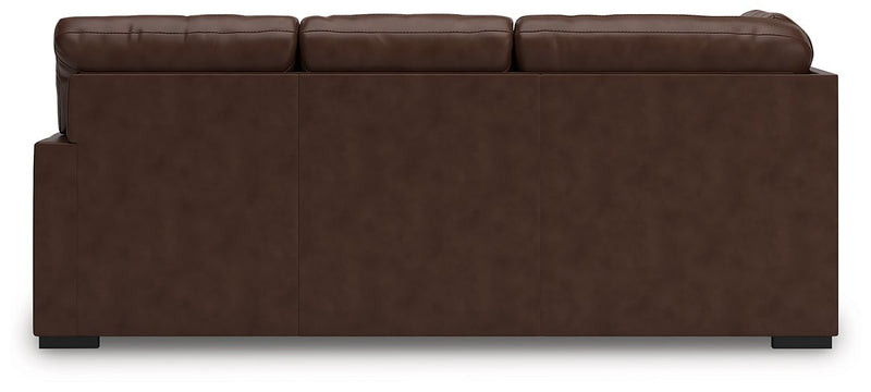 McDowlan Sectional with Chaise - Jay's Mattress Plus (NY)