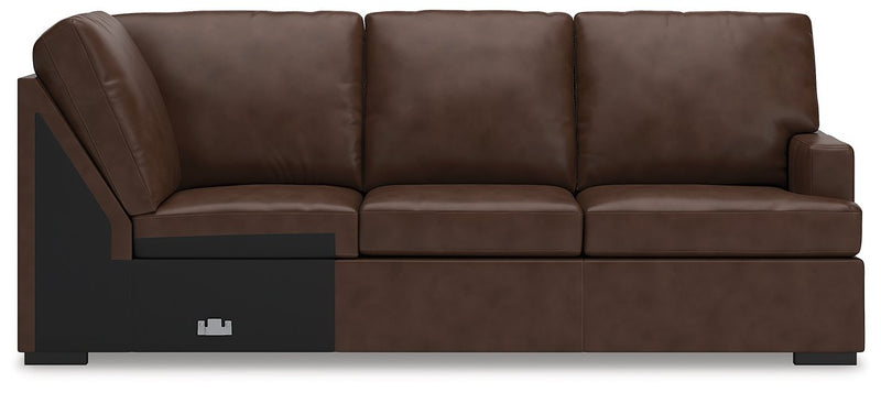 McDowlan Sectional with Chaise - Jay's Mattress Plus (NY)