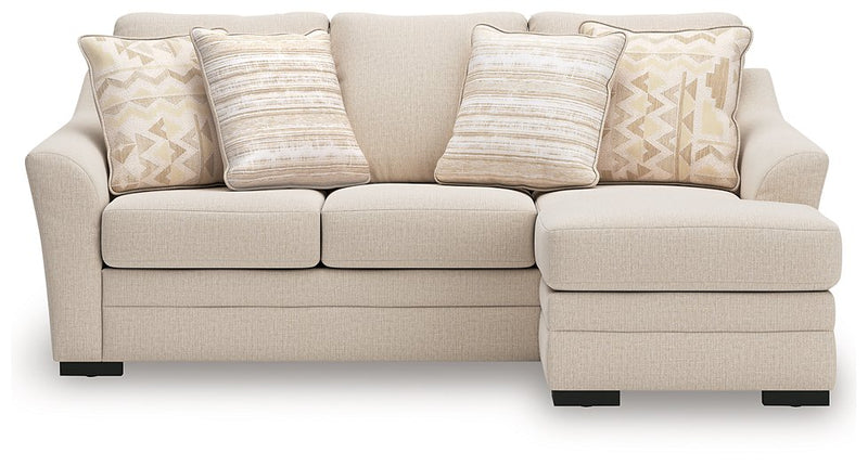 Lango Sofa Chaise - Jay's Mattress Plus (NY)