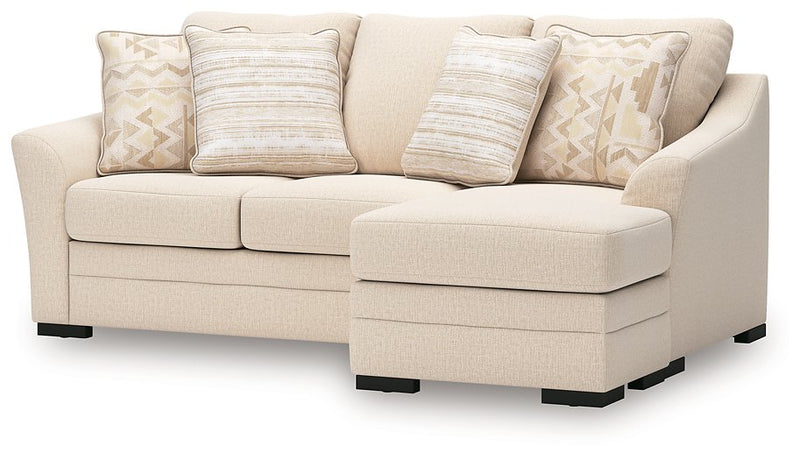 Lango Sofa Chaise Sleeper - Jay's Mattress Plus (NY)