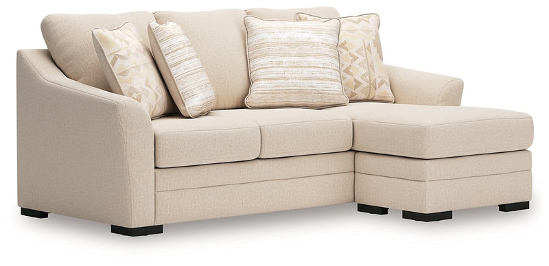 Lango Sofa Chaise Sleeper - Jay's Mattress Plus (NY)