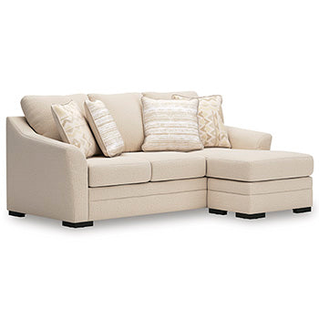 Lango Sofa Chaise Sleeper - Jay's Mattress Plus (NY)