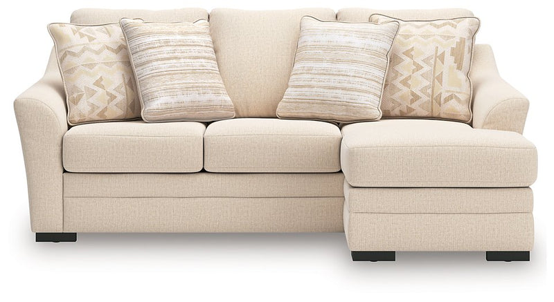 Lango Sofa Chaise Sleeper - Jay's Mattress Plus (NY)