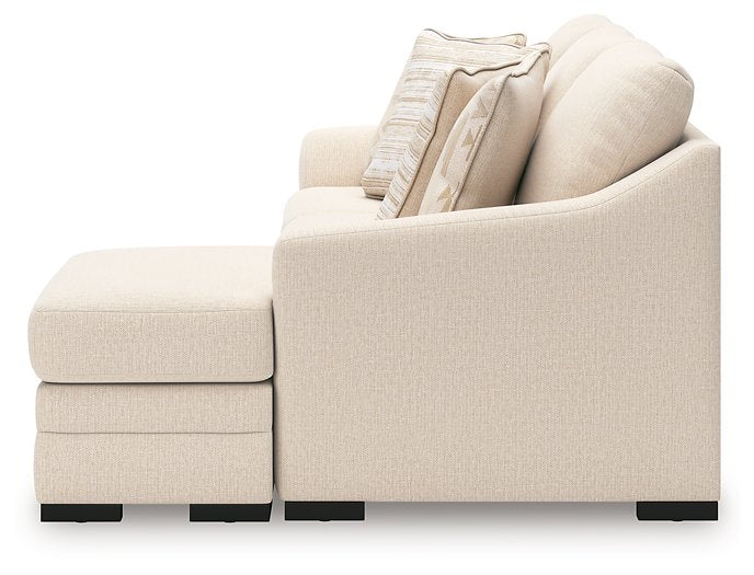 Lango Sofa Chaise Sleeper - Jay's Mattress Plus (NY)