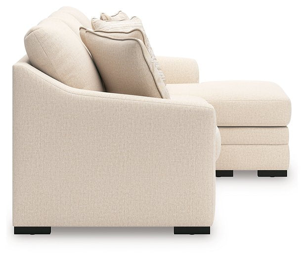 Lango Sofa Chaise Sleeper - Jay's Mattress Plus (NY)