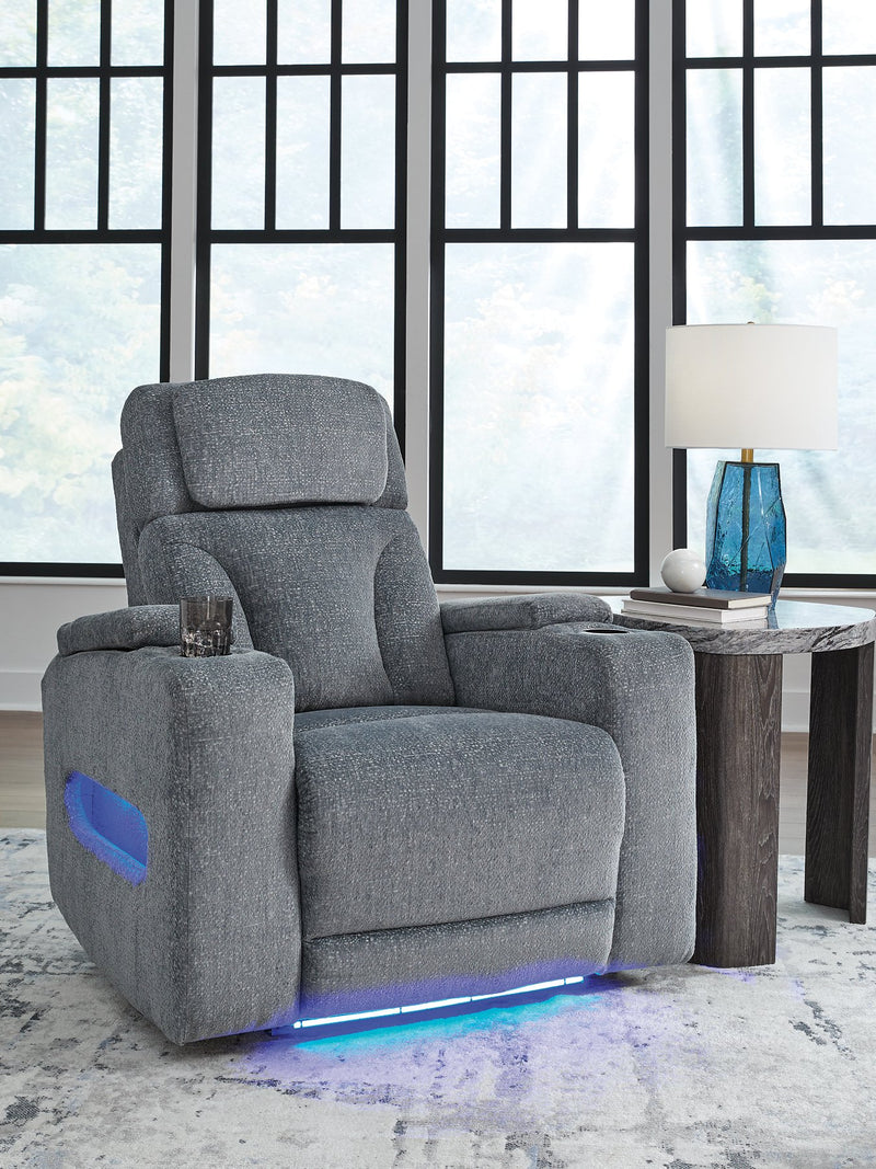 Studio Cave Power Recliner - Jay's Mattress Plus (NY)