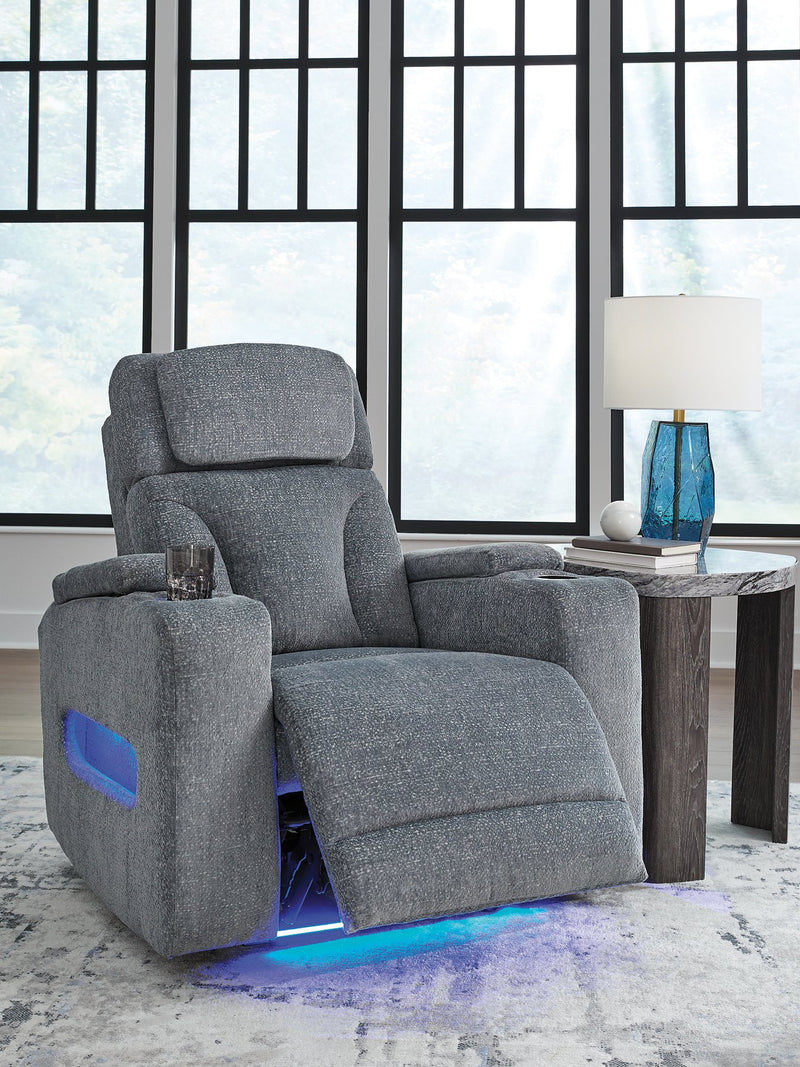 Studio Cave Power Recliner - Jay's Mattress Plus (NY)