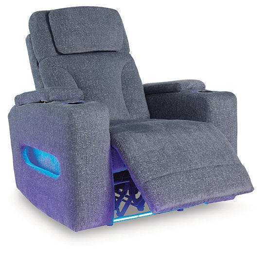 Studio Cave Power Recliner - Jay's Mattress Plus (NY)